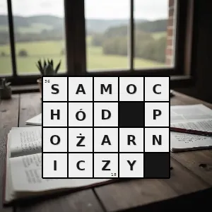 Hasło krzyżówkowe specjalnie oznakowany i przygotowany samochód używany przez straż pożarną albo inną jednostkę ochrony przeciwpożarowej do udziału w akcjach ratowniczo gaśniczych lub innych działaniach statutowych - samochód pożarniczy – rozwiązanie, synonimy, podpowiedzi i definicje krzyżówkowe